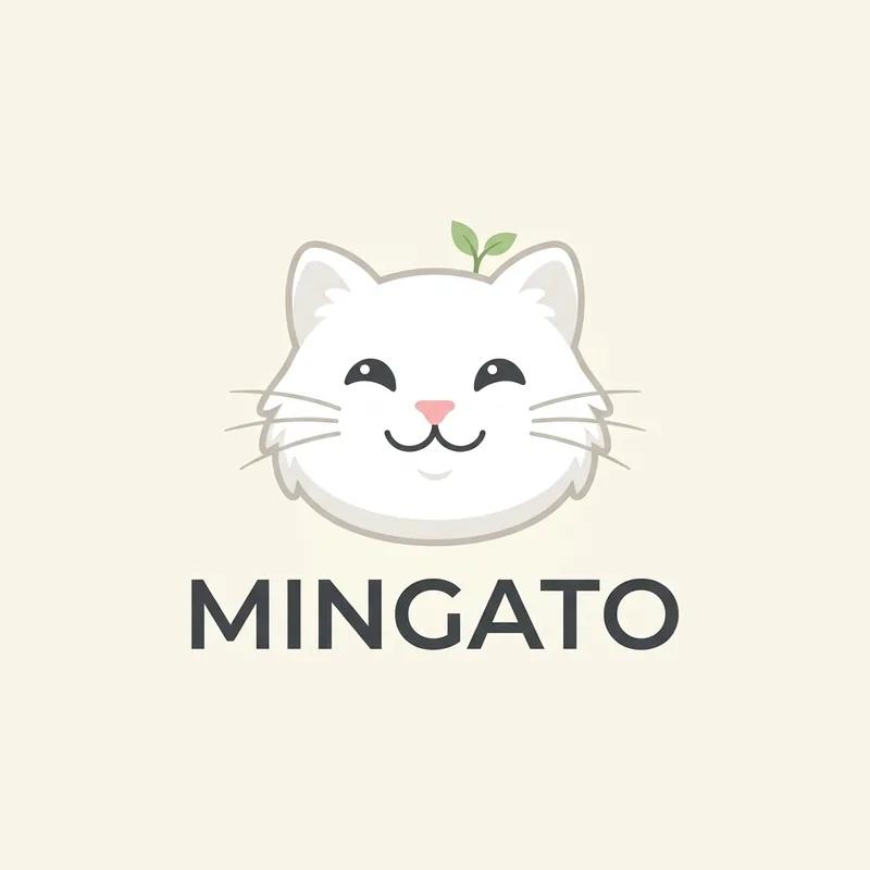 Mingato — Vasinhos 3D & Graminha de Gato 100% Hidropônica sem terra